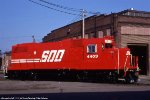 Soo Line GP38-2 4403